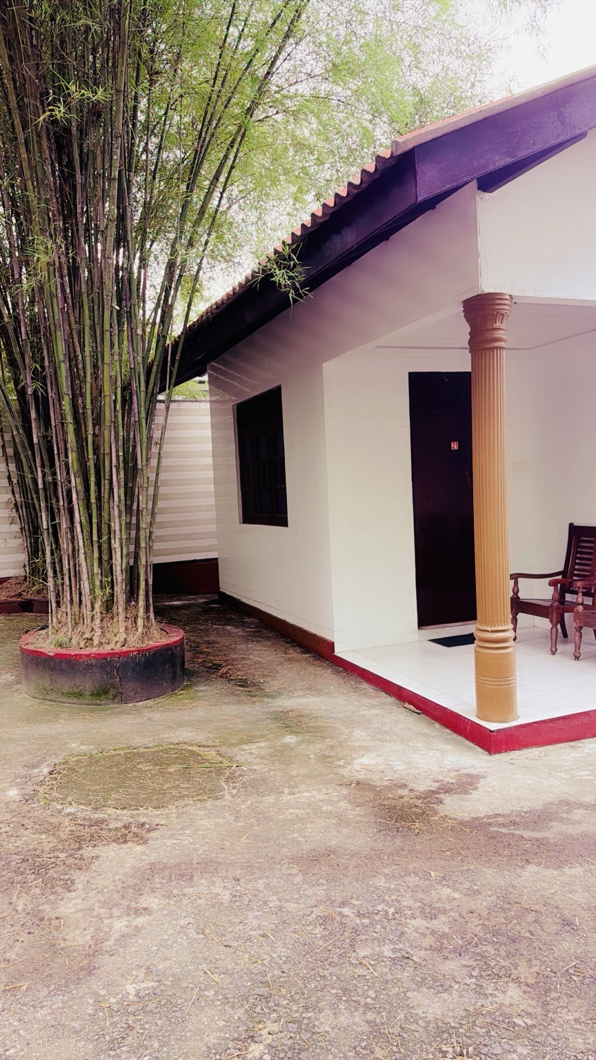 Cabana exterior